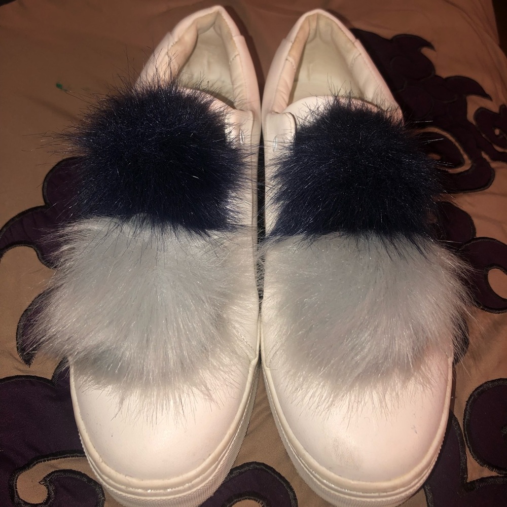 Stylish sneakers